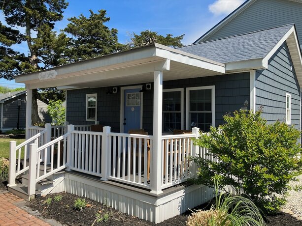 Imagen de la habitación del Hotel Cape cottage inn. Foto 18