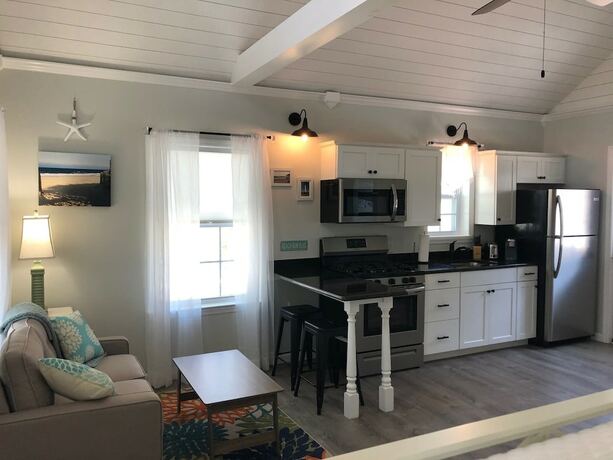 Imagen de la habitación del Hotel Cape cottage inn. Foto 19