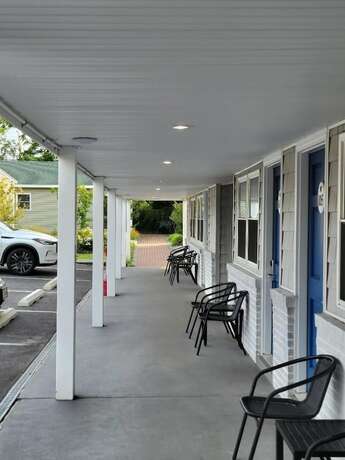 Imagen de la habitación del Hotel Cape cottage inn. Foto 20