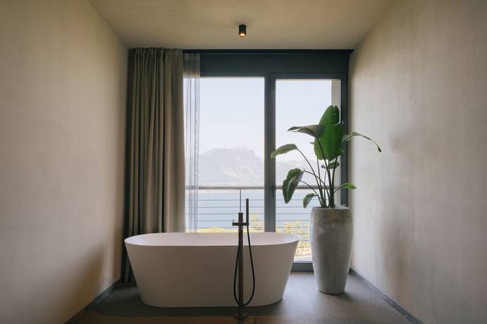 Imagen de la habitación del Hotel Cape of Senses. Foto 2