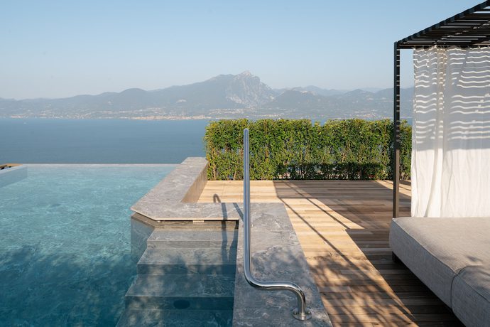 Imagen de la habitación del Hotel Cape of Senses. Foto 11
