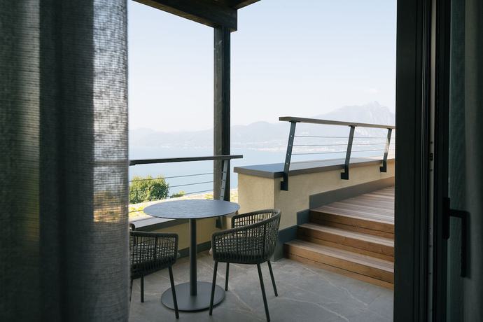 Imagen de la habitación del Hotel Cape of Senses. Foto 15