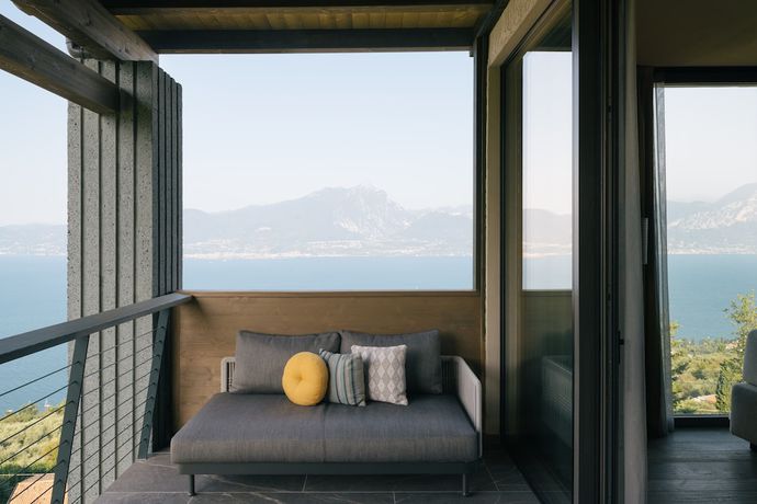 Imagen de la habitación del Hotel Cape of Senses. Foto 16