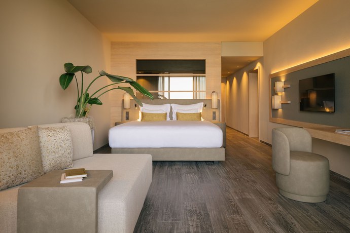Imagen de la habitación del Hotel Cape of Senses. Foto 17