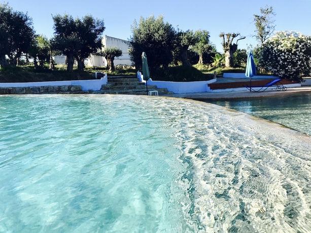 Imagen de la piscina del Hotel Capela Das Artes. Foto 16