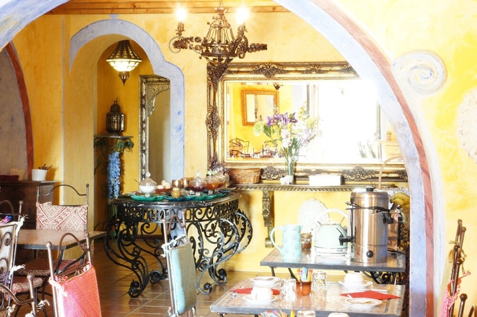 Imagen del bar/restaurante del Hotel Capela Das Artes. Foto 4