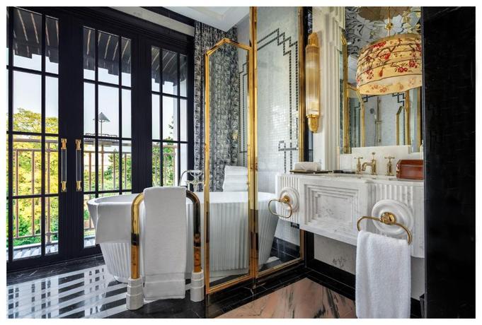 Imagen de la habitación del Hotel Capella Hanoi. Foto 4