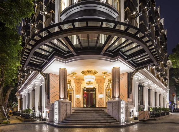 Imagen general del Hotel Capella Hanoi. Foto 1