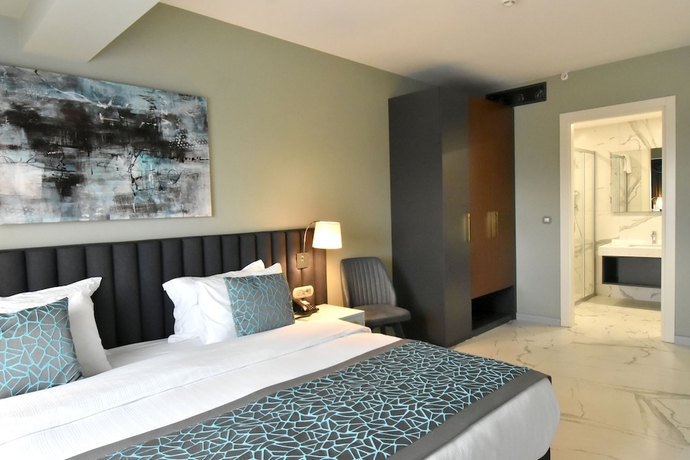 Imagen de la habitación del Hotel Capella Otel, Odunpazarı. Foto 4