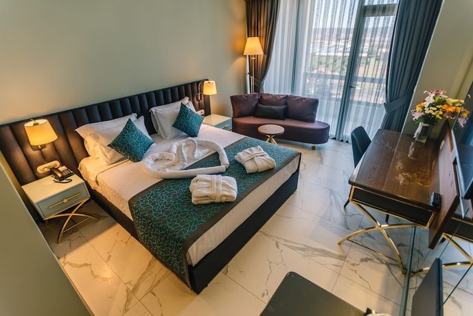 Imagen de la habitación del Hotel Capella Otel, Odunpazarı. Foto 6