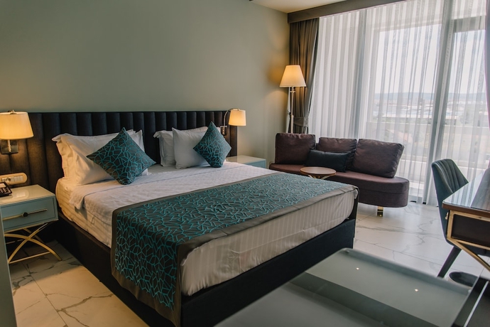 Imagen de la habitación del Hotel Capella Otel, Odunpazarı. Foto 8