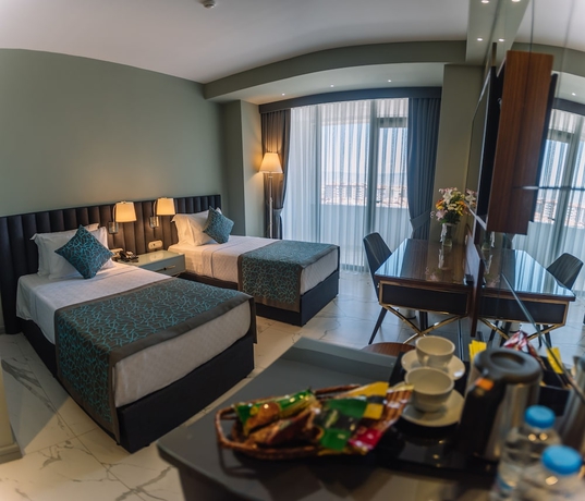 Imagen de la habitación del Hotel Capella Otel, Odunpazarı. Foto 9
