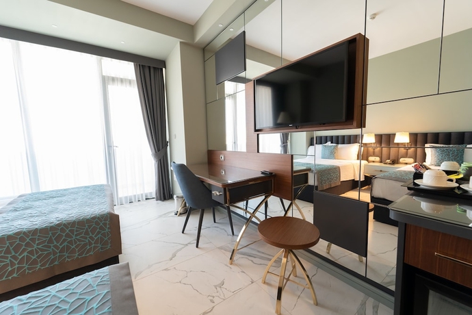 Imagen de la habitación del Hotel Capella Otel, Odunpazarı. Foto 15