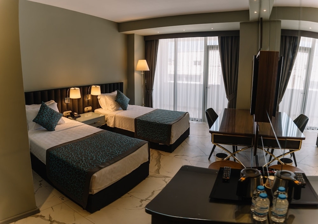 Imagen de la habitación del Hotel Capella Otel, Odunpazarı. Foto 17