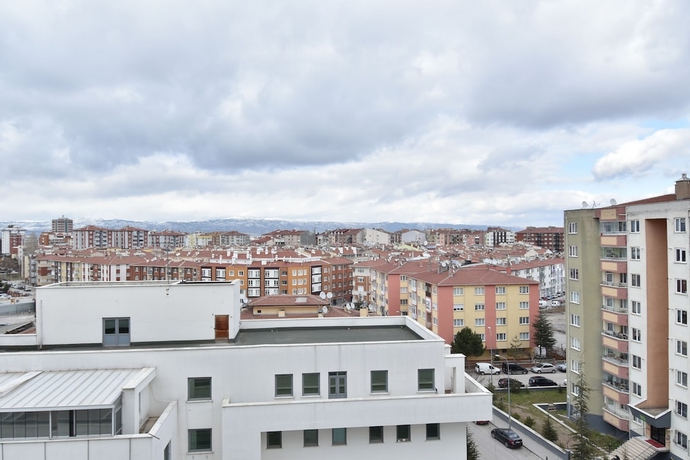 Imagen de la habitación del Hotel Capella Otel, Odunpazarı. Foto 18