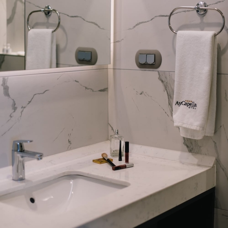 Imagen de la habitación del Hotel Capella Otel, Odunpazarı. Foto 19