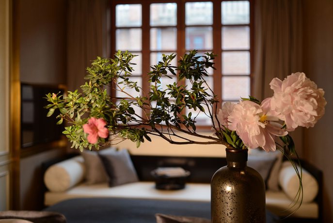 Imagen de la habitación del Hotel Capella Shanghai, Jian Ye Li. Foto 3