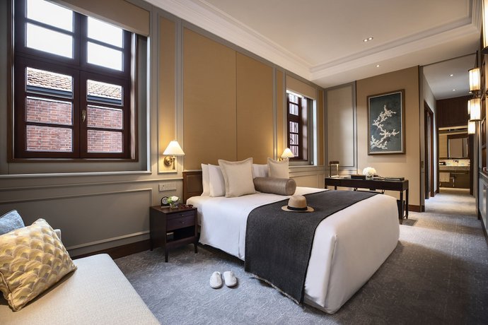 Imagen de la habitación del Hotel Capella Shanghai, Jian Ye Li. Foto 5