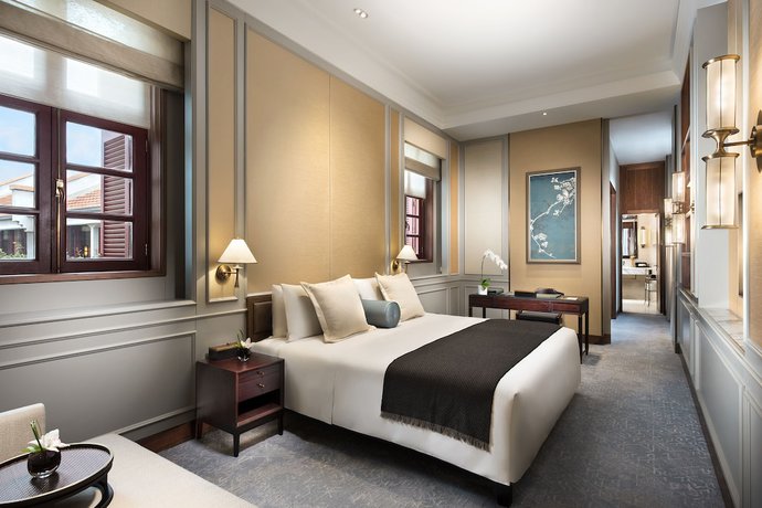 Imagen de la habitación del Hotel Capella Shanghai, Jian Ye Li. Foto 6