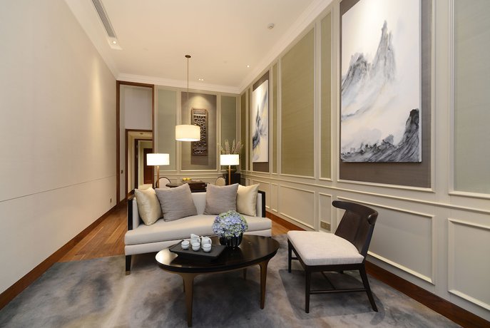 Imagen de la habitación del Hotel Capella Shanghai, Jian Ye Li. Foto 9