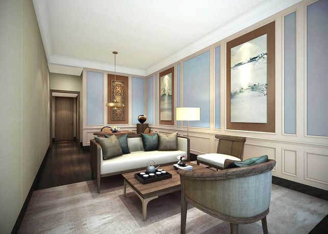 Imagen de la habitación del Hotel Capella Shanghai, Jian Ye Li. Foto 10