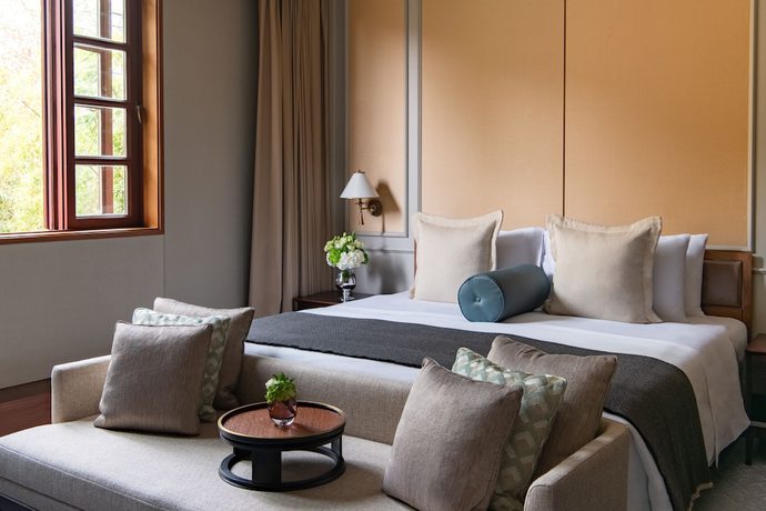 Imagen de la habitación del Hotel Capella Shanghai, Jian Ye Li. Foto 12