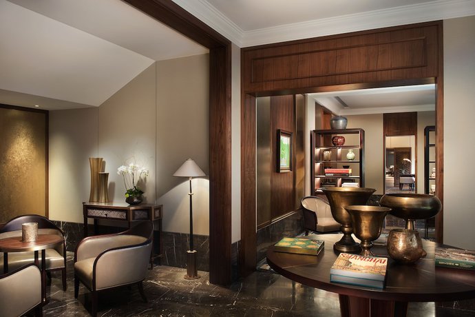 Imagen del bar/restaurante del Hotel Capella Shanghai, Jian Ye Li. Foto 2