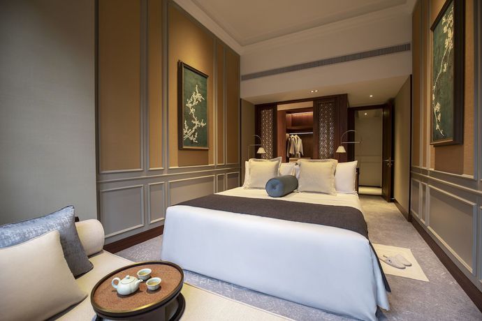 Imagen de la habitación del Hotel Capella Shanghai, Jian Ye Li. Foto 14