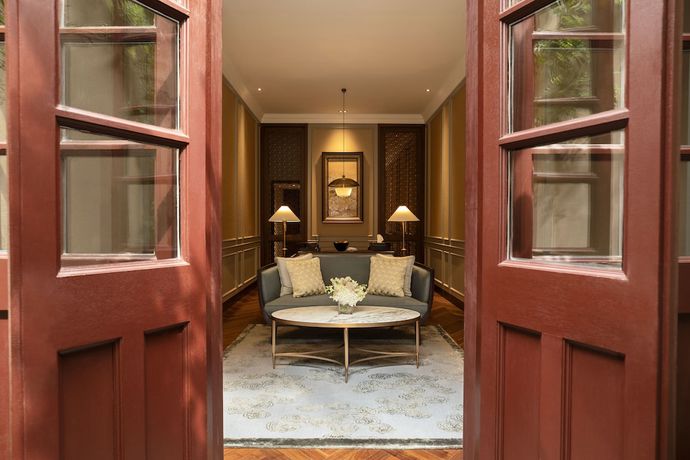 Imagen de la habitación del Hotel Capella Shanghai, Jian Ye Li. Foto 15