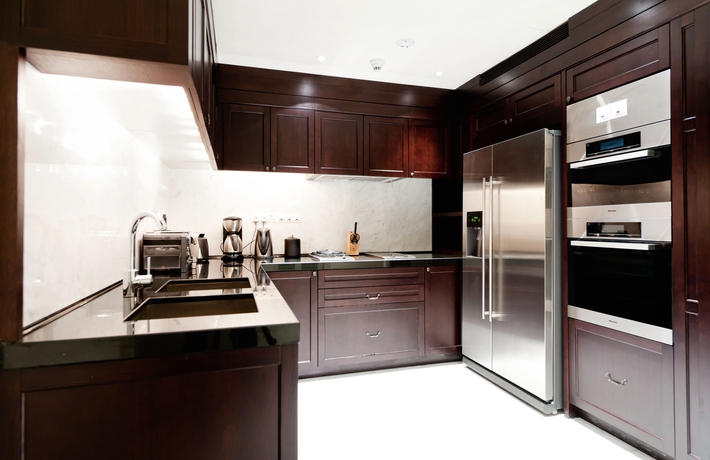 Imagen de la habitación del Hotel Capella Singapore. Foto 4