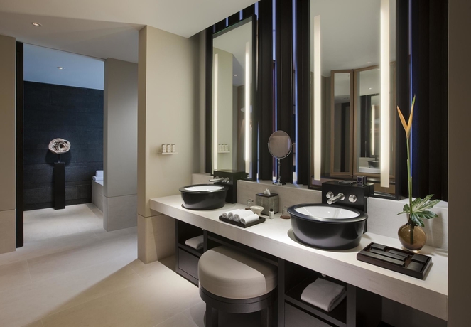 Imagen de la habitación del Hotel Capella Singapore. Foto 7