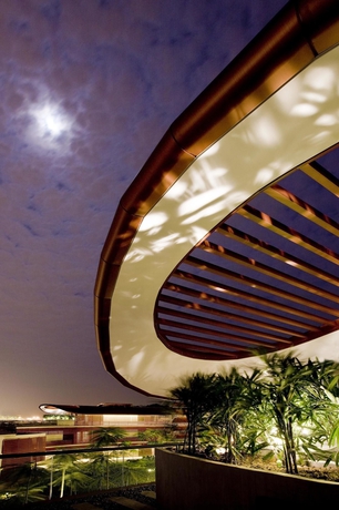 Imagen de la habitación del Hotel Capella Singapore. Foto 11