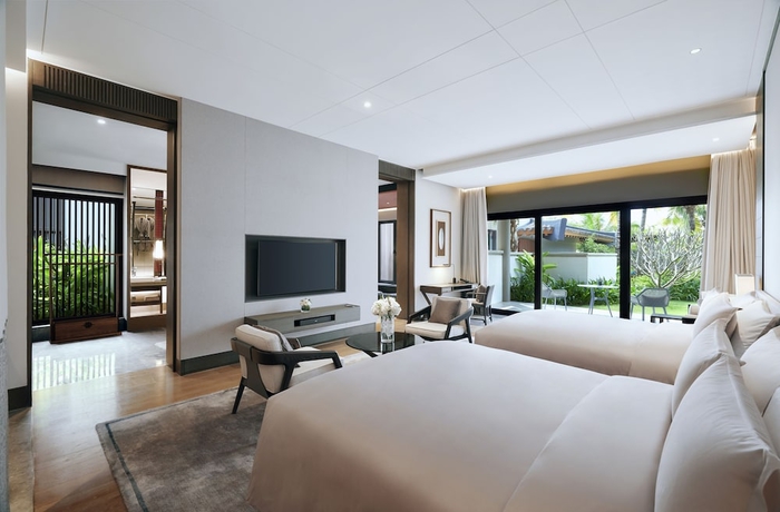 Imagen de la habitación del Hotel Capella Tufu Bay, Hainan. Foto 9
