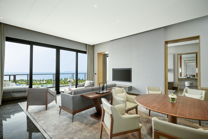 Imagen de la habitación del Hotel Capella Tufu Bay, Hainan. Foto 13