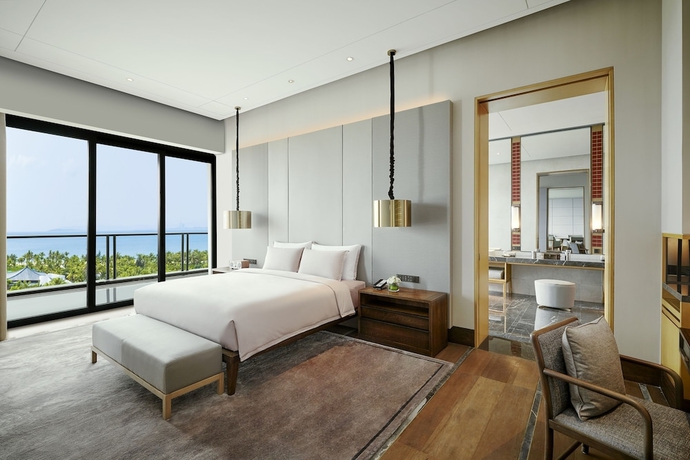Imagen de la habitación del Hotel Capella Tufu Bay, Hainan. Foto 14