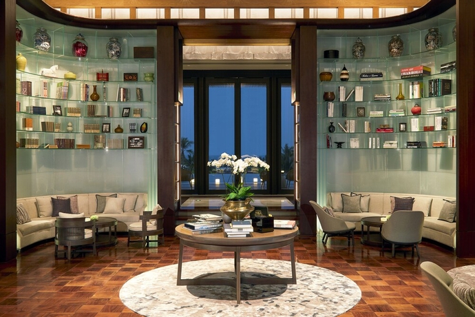 Imagen de los interiores del Hotel Capella Tufu Bay, Hainan. Foto 18
