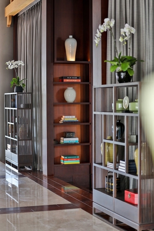 Imagen del bar/restaurante del Hotel Capella Tufu Bay, Hainan. Foto 3
