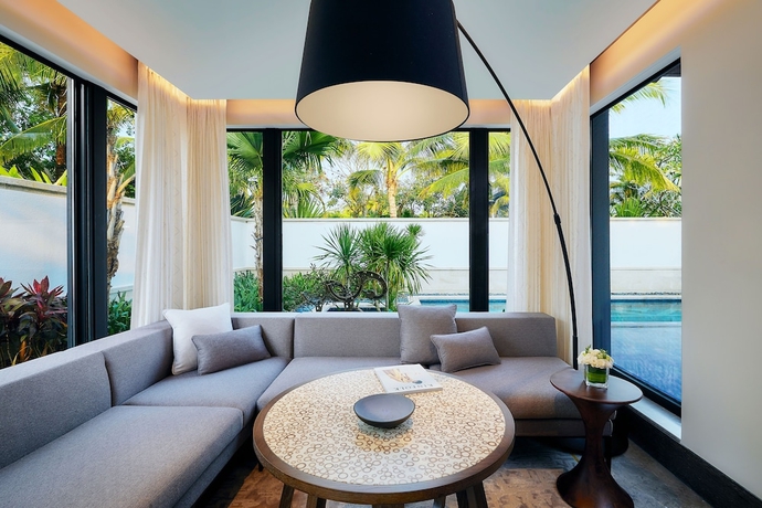 Imagen de la habitación del Hotel Capella Tufu Bay, Hainan. Foto 15
