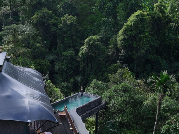 Imagen de la habitación del Hotel Capella Ubud, Bali. Foto 3