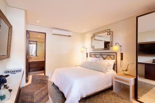 Imagen de la habitación del Hotel Capellán de Getsemaní. Foto 7