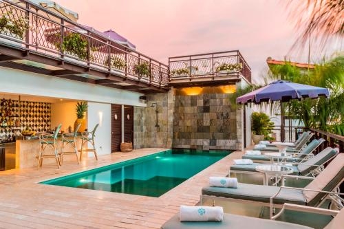 Imagen general del Hotel Capellán de Getsemaní. Foto 1