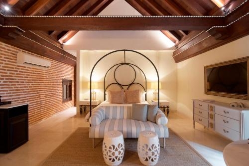 Imagen general del Hotel Capellán de Getsemaní. Foto 2