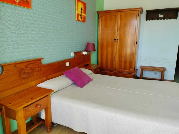 Imagen general del Hotel Capellan. Foto 9