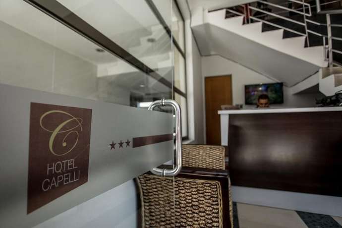 Imagen de los interiores del Hotel Capelli Express. Foto 8