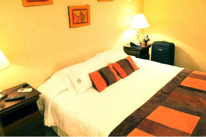 Imagen de la habitación del Hotel Capelli. Foto 2