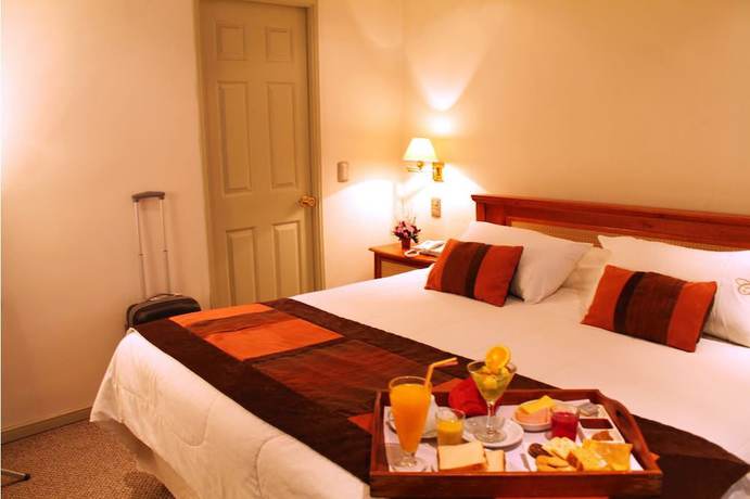 Imagen general del Hotel Capelli. Foto 1