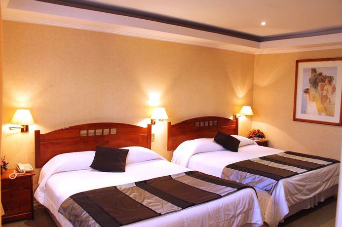 Imagen de la habitación del Hotel Capelli. Foto 3