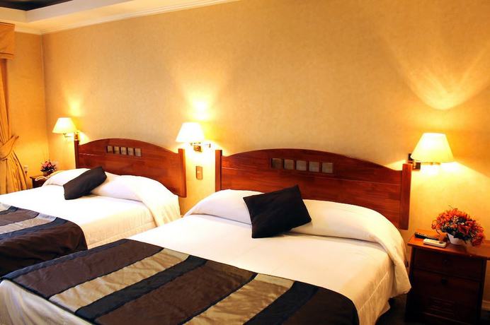 Imagen de la habitación del Hotel Capelli. Foto 5