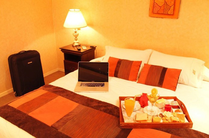 Imagen de la habitación del Hotel Capelli. Foto 7