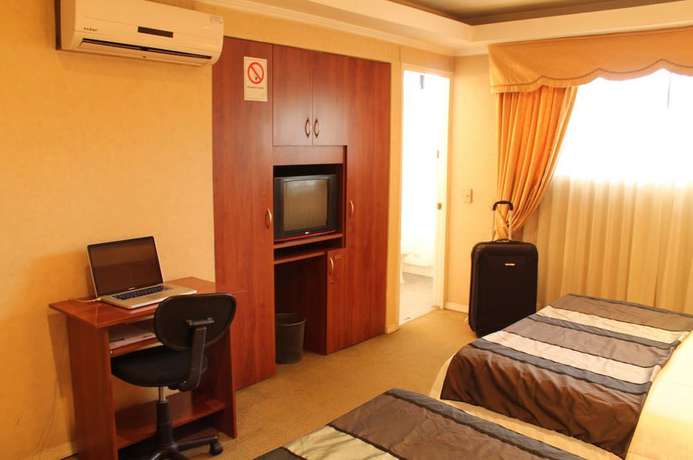 Imagen de la habitación del Hotel Capelli. Foto 8